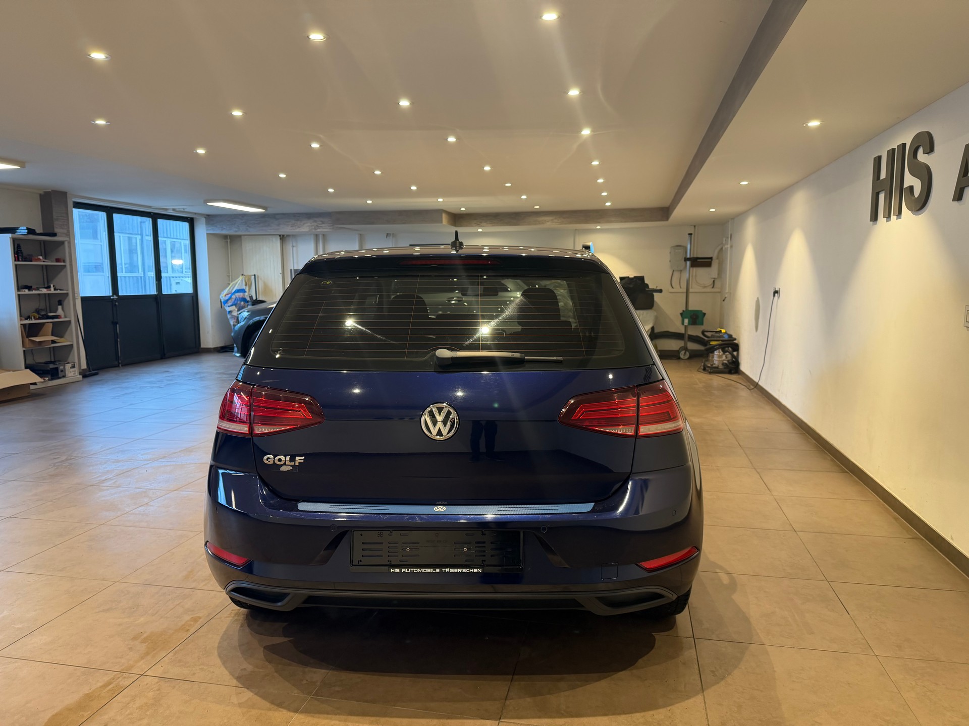 VW Golf VII 1.0 TSI 110 Comfortline-image-5