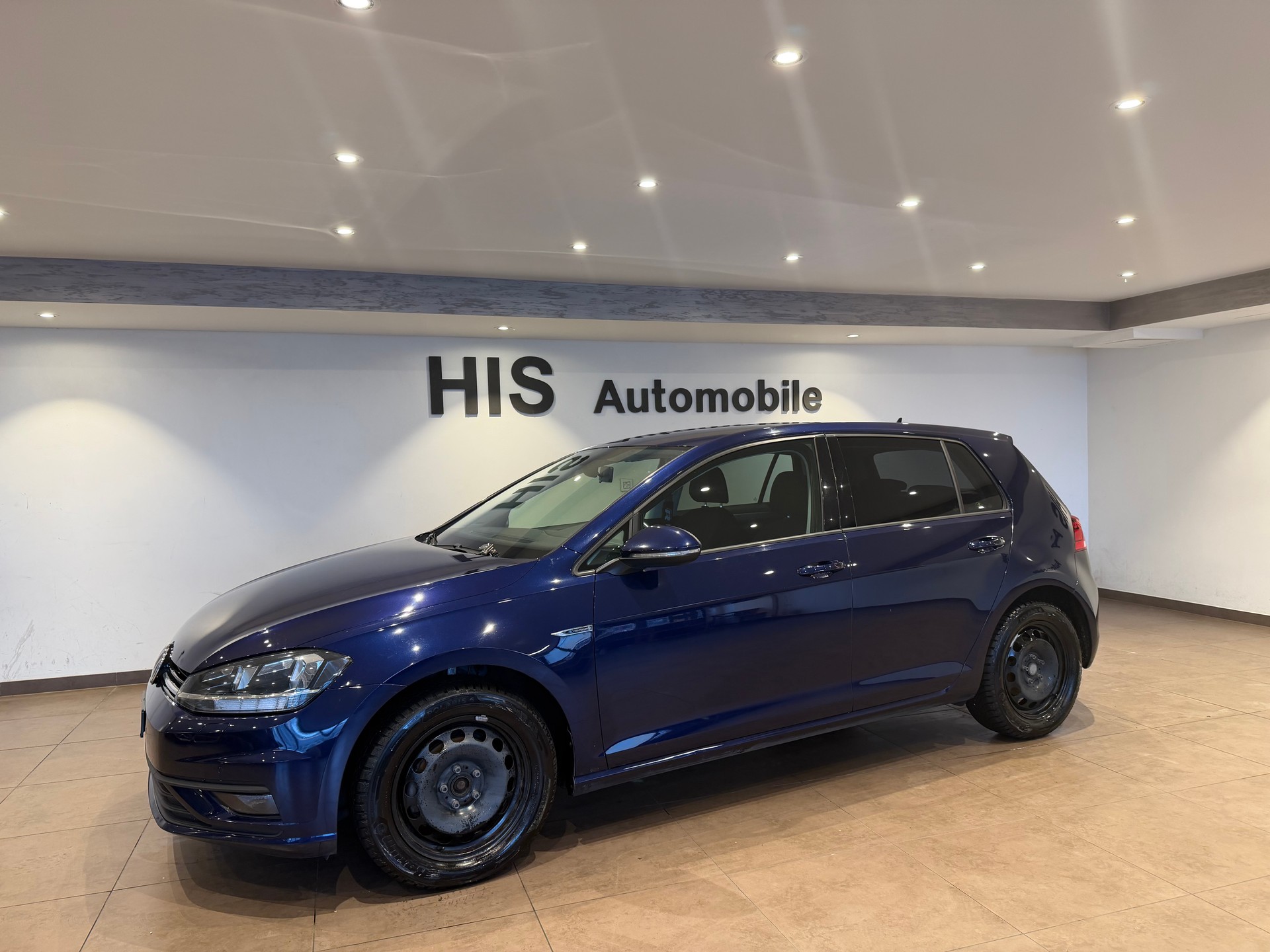 VW Golf VII 1.0 TSI 110 Comfortline-showroom-element-2