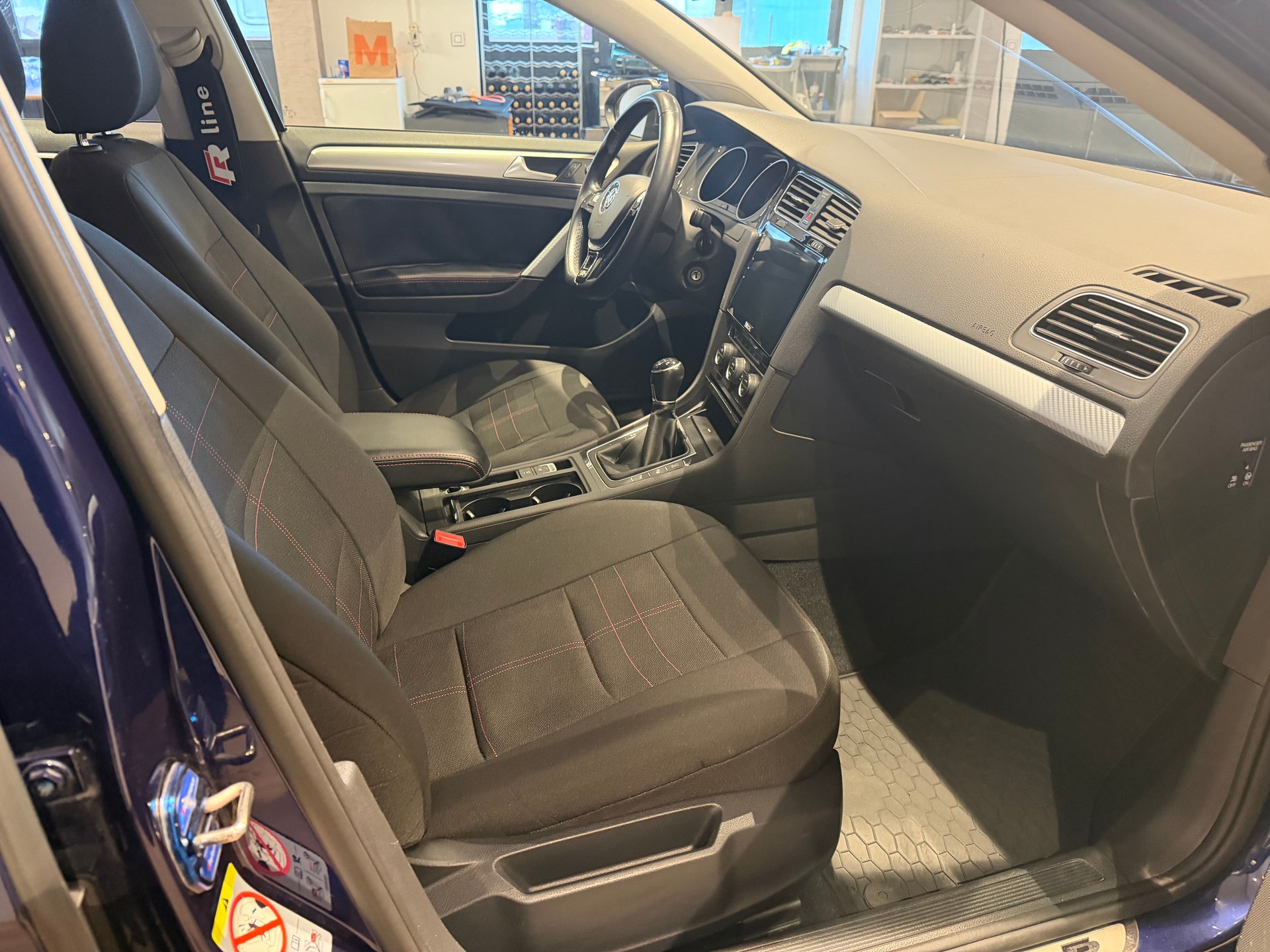 VW Golf VII 1.0 TSI 110 Comfortline-image-7