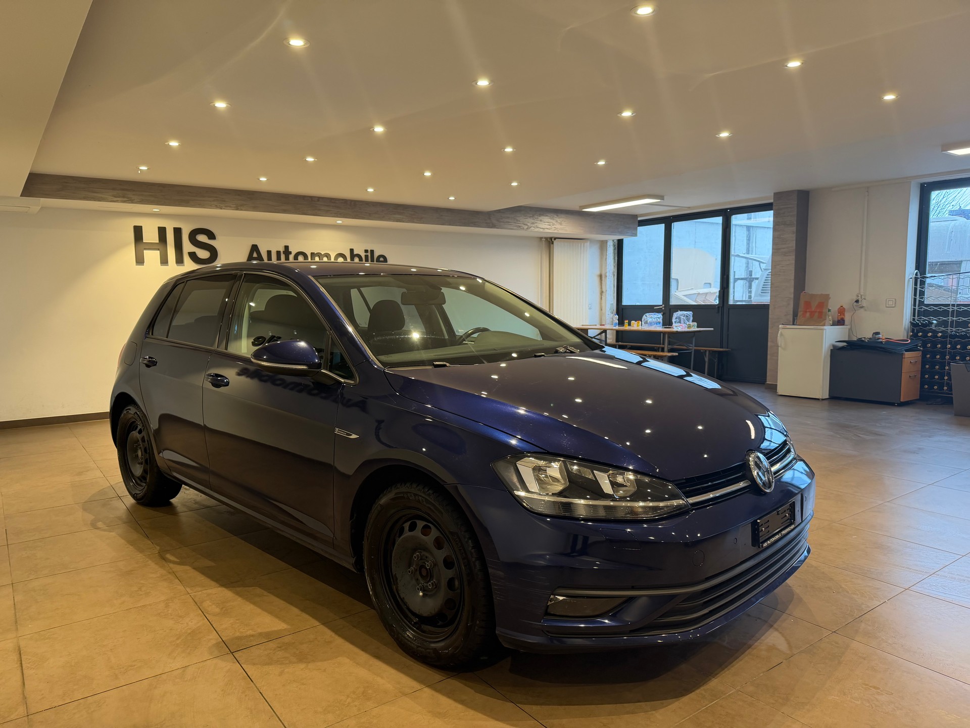 VW Golf VII 1.0 TSI 110 Comfortline-image-6