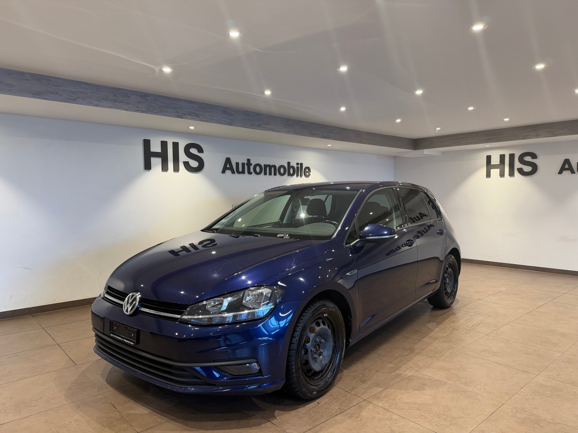 VW Golf VII 1.0 TSI 110 Comfortline-showroom-element-1