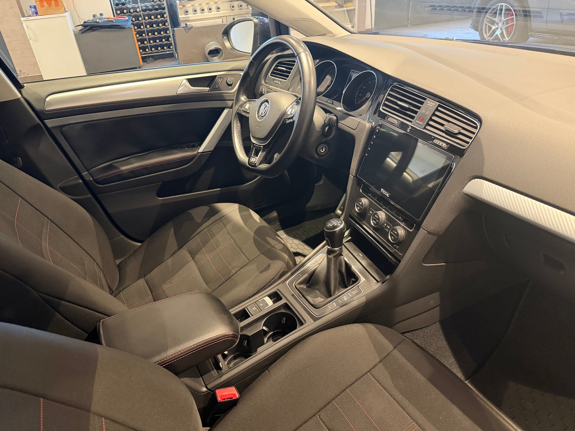 VW Golf VII 1.0 TSI 110 Comfortline-image-8