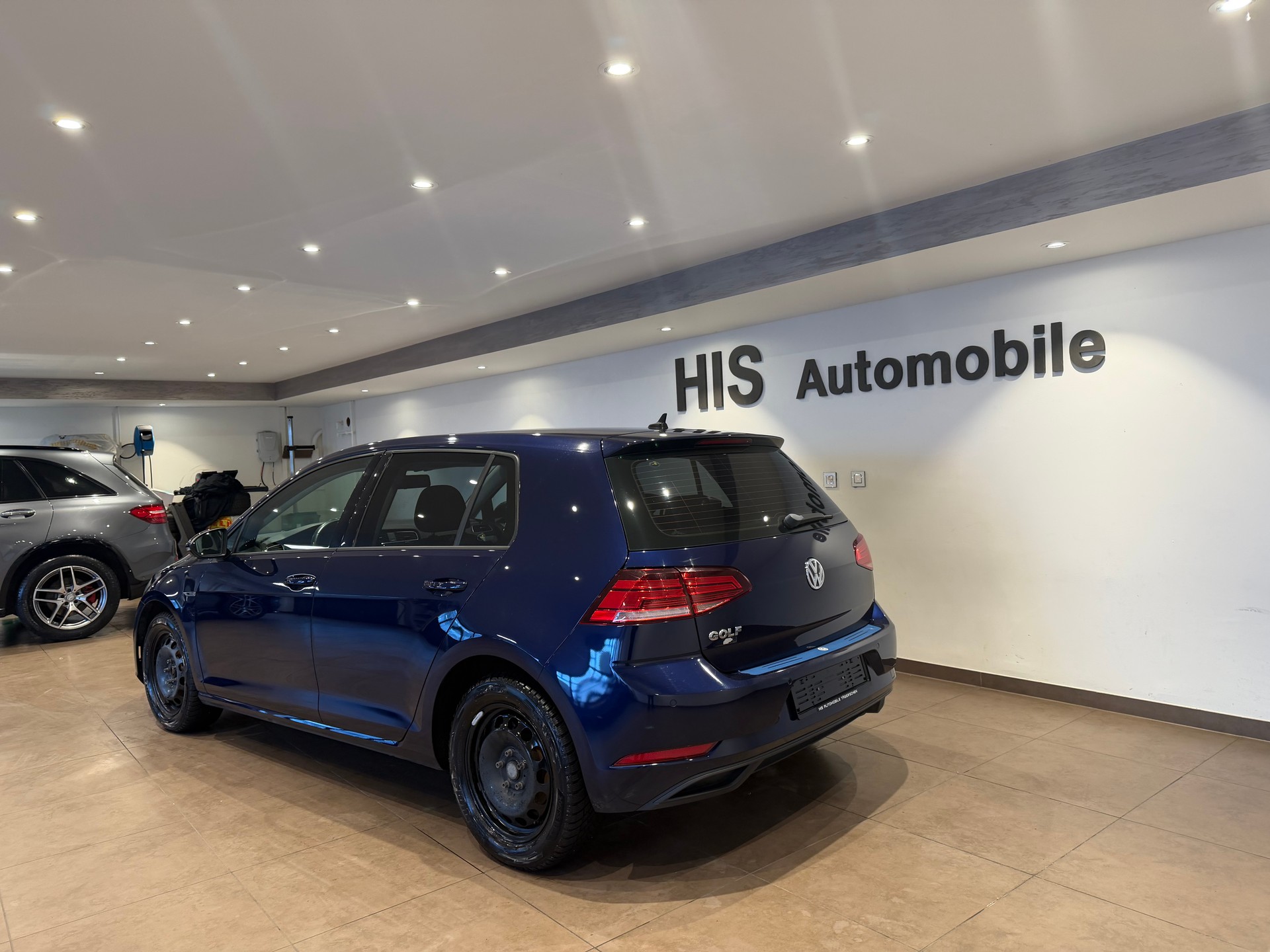 VW Golf VII 1.0 TSI 110 Comfortline-image-4