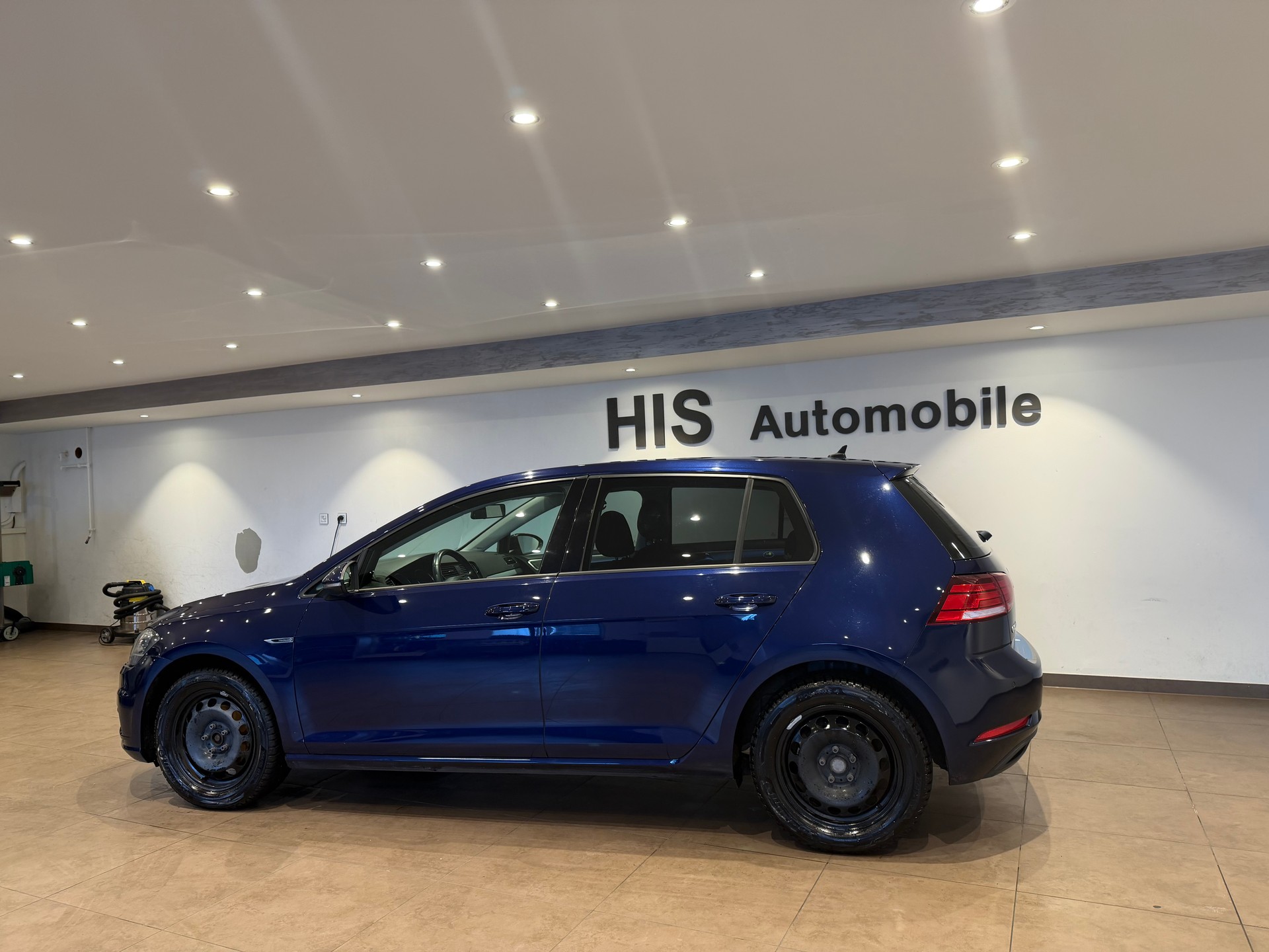 VW Golf VII 1.0 TSI 110 Comfortline-showroom-element-3