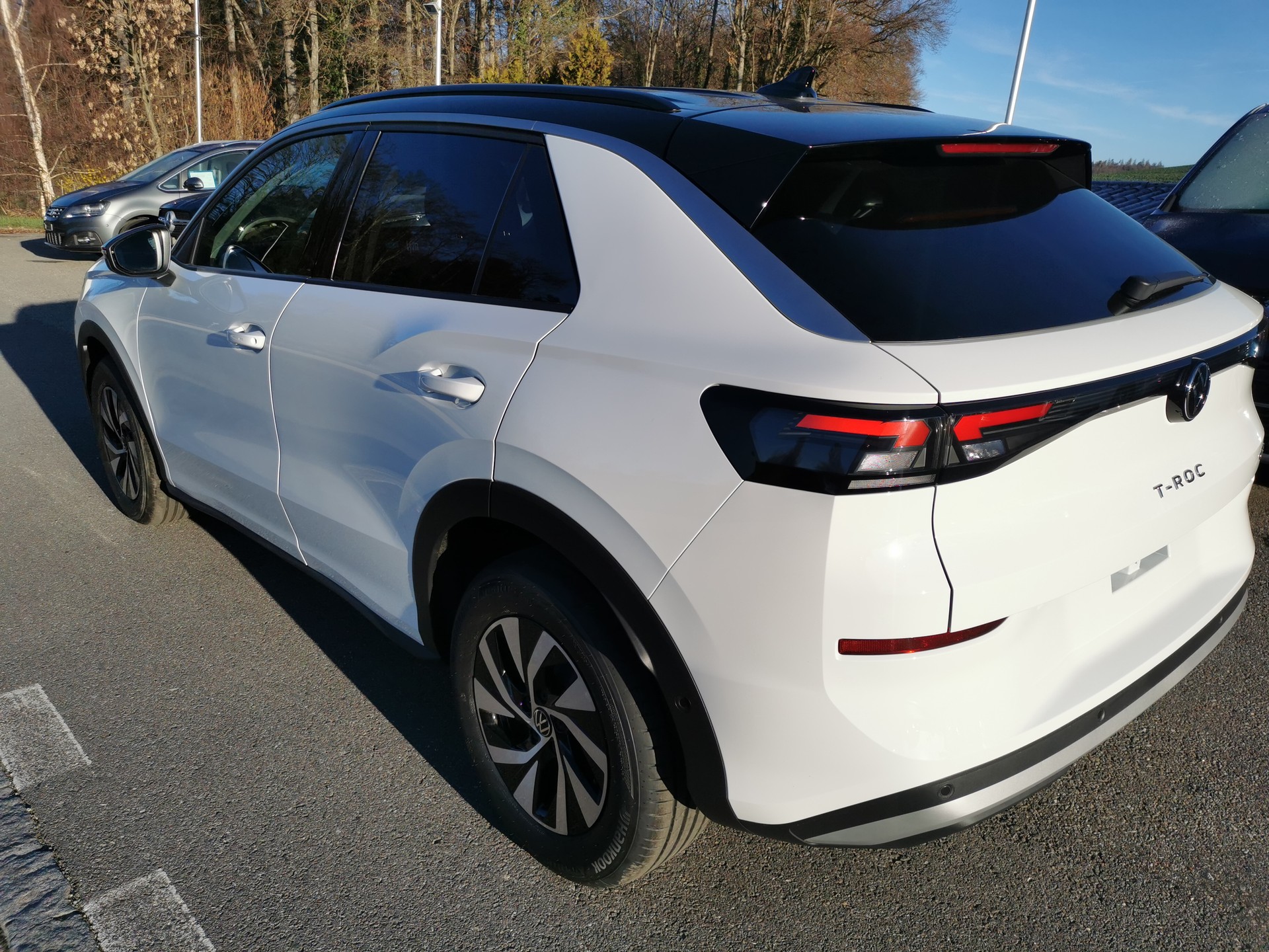 VW T-Roc 1.5 eTSI mHEV Life DSG-image-12