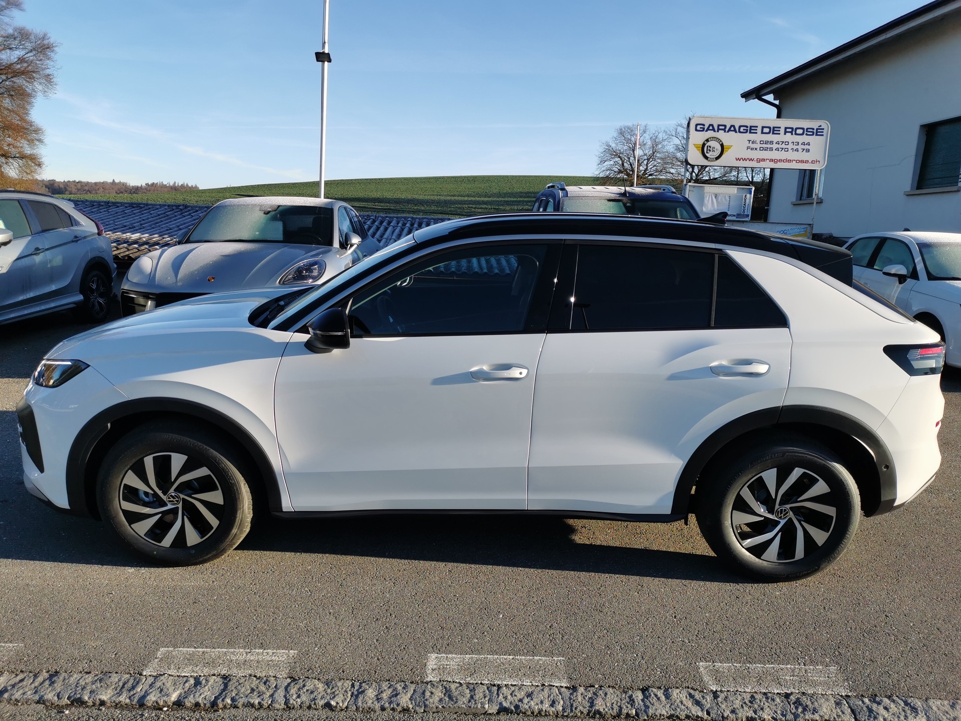 VW T-Roc 1.5 eTSI mHEV Life DSG-image-14