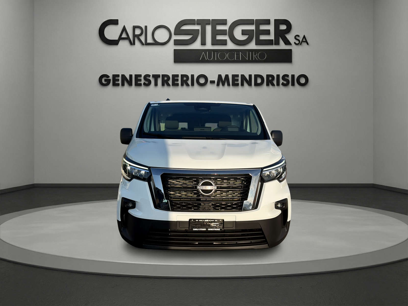 NISSAN Primastar dCi 130 3.0 L1H1 Acenta-showroom-element-1