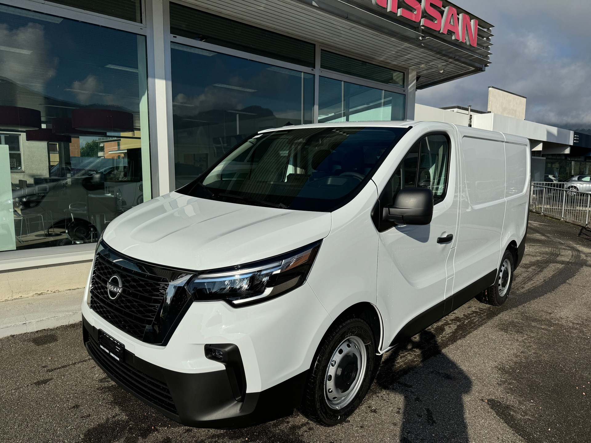 NISSAN Primastar dCi 130 3.0 L1H1 Acenta-showroom-element-2