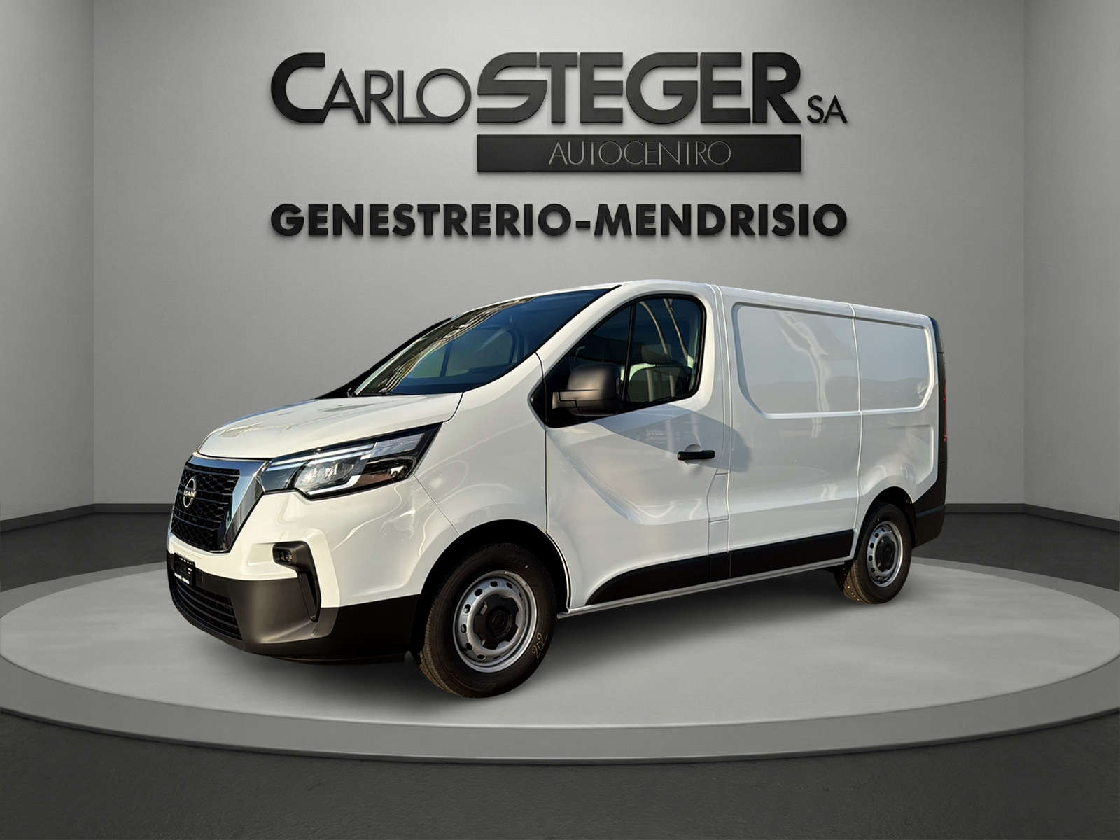 NISSAN Primastar dCi 130 3.0 L1H1 Acenta