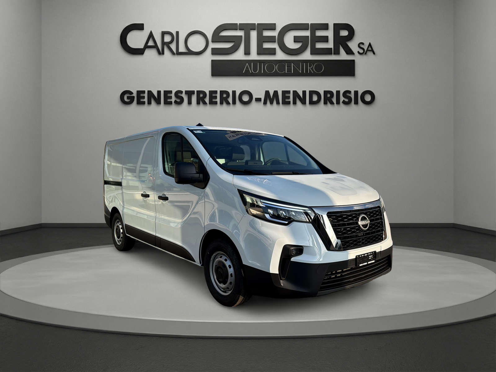 NISSAN Primastar dCi 130 3.0 L1H1 Acenta-image-17