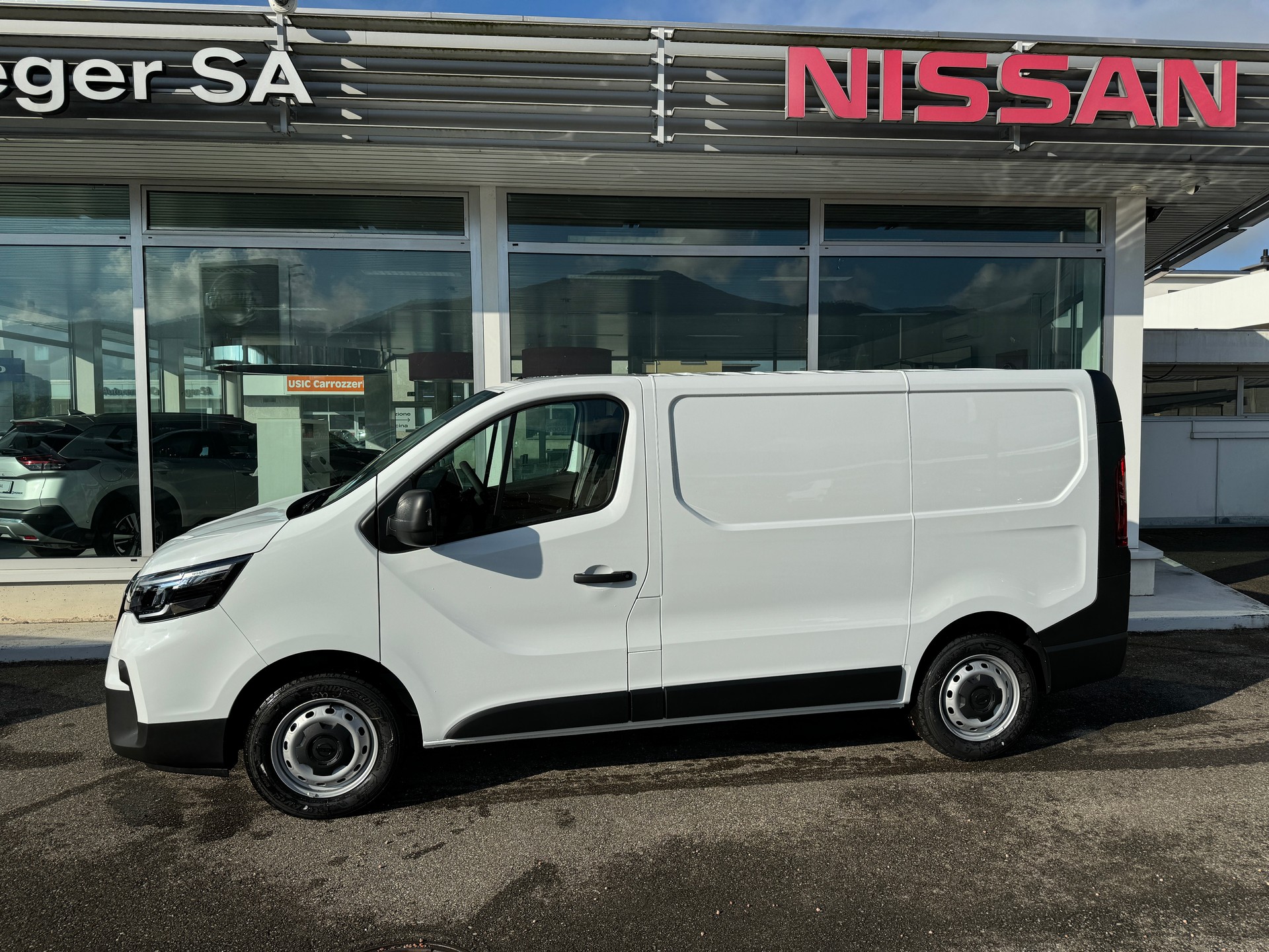 NISSAN Primastar dCi 130 3.0 L1H1 Acenta-showroom-element-3