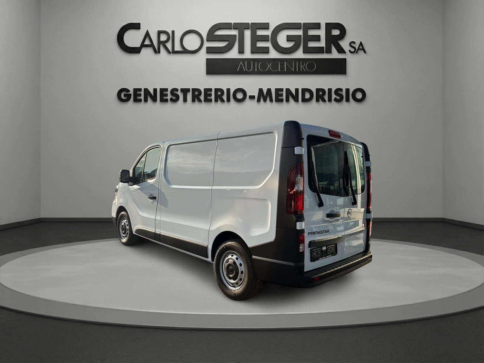 NISSAN Primastar dCi 130 3.0 L1H1 Acenta-image-10