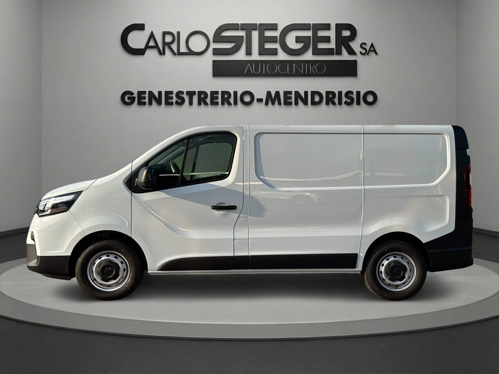NISSAN Primastar dCi 130 3.0 L1H1 Acenta-image-4