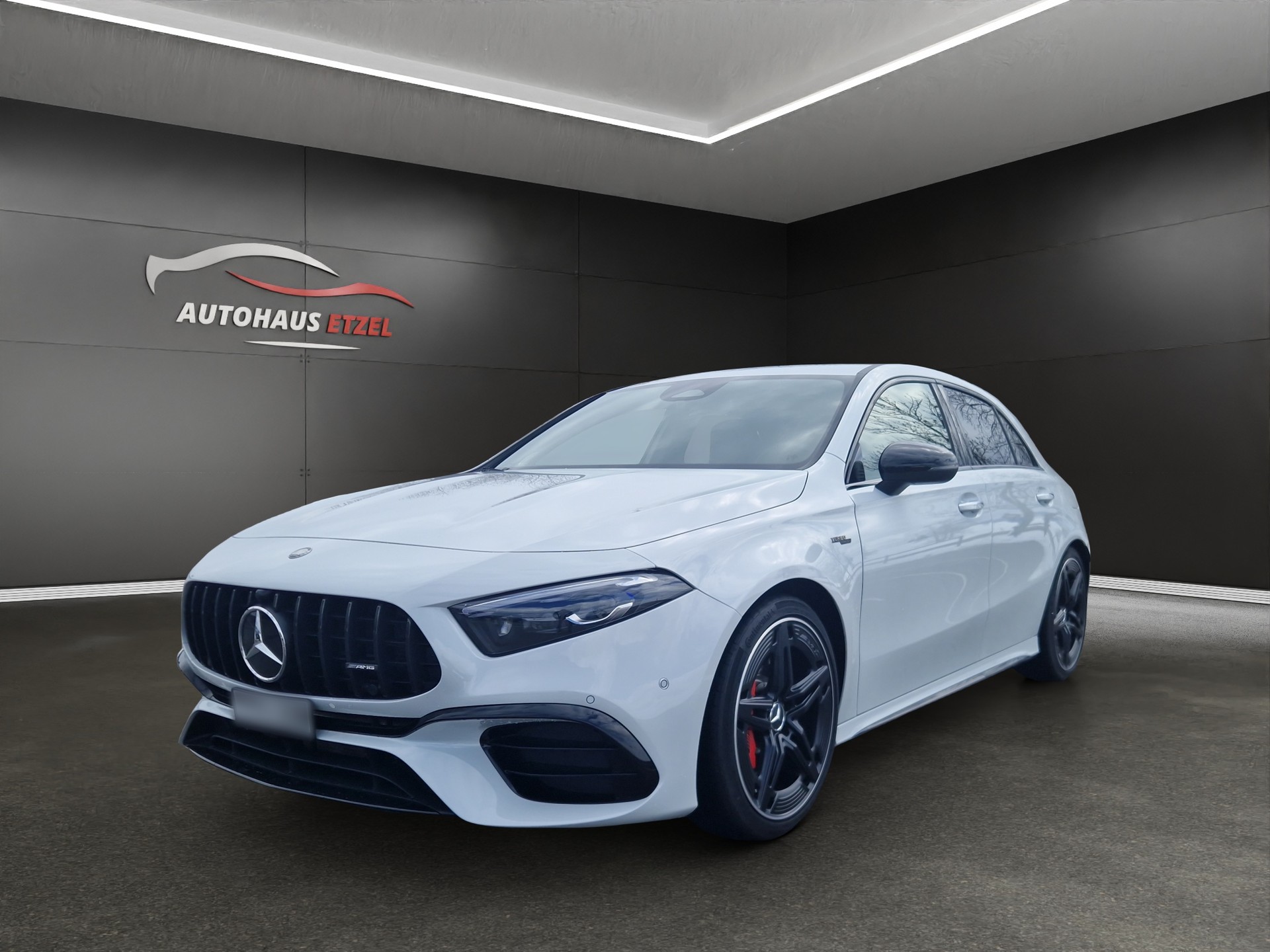 MERCEDES-BENZ A AMG 45 S 4Matic+ 8G-DCT