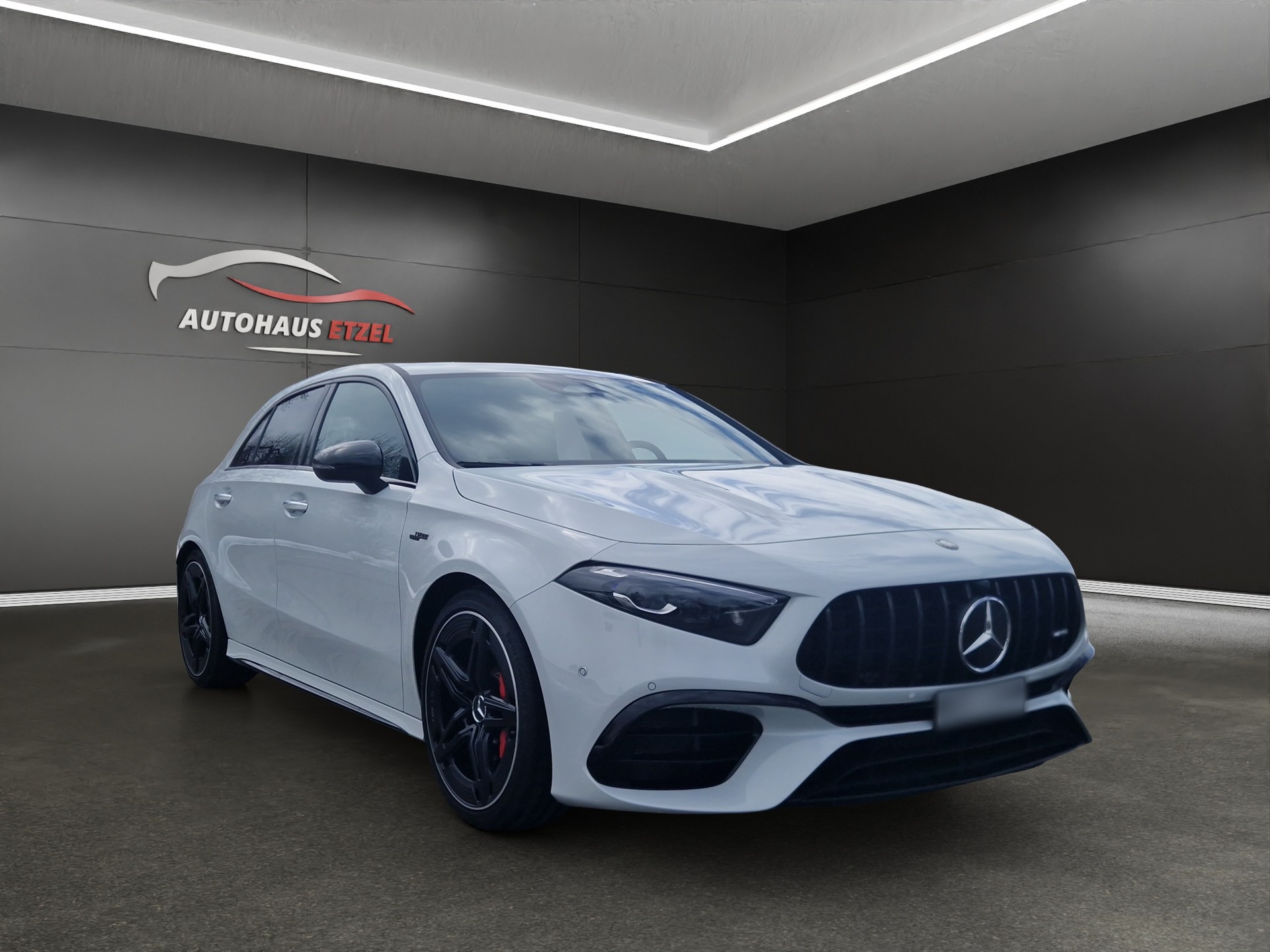 MERCEDES-BENZ A AMG 45 S 4Matic+ 8G-DCT-image-2