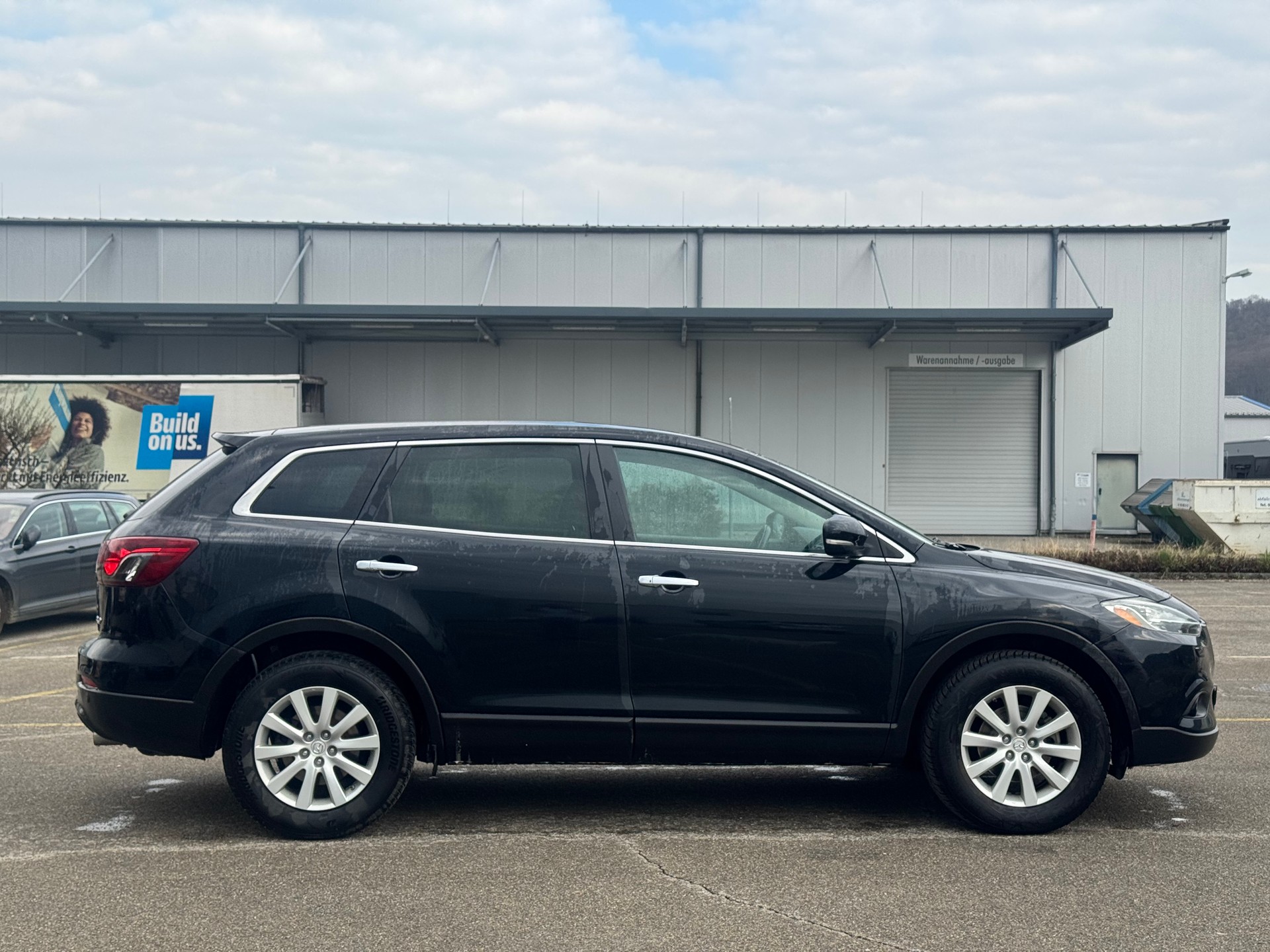 MAZDA CX-9 3.7 V6 Revolution Automatic-image-3