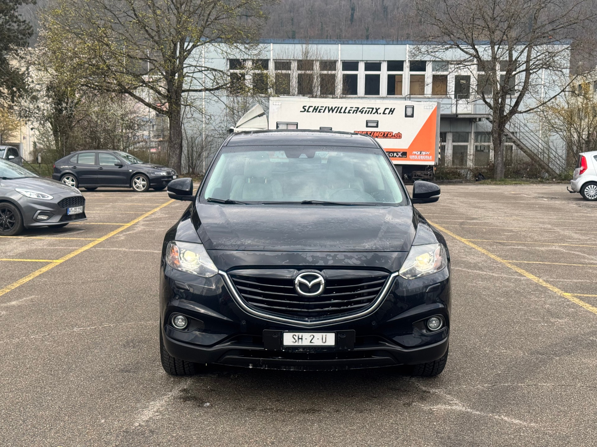 MAZDA CX-9 3.7 V6 Revolution Automatic-image-1