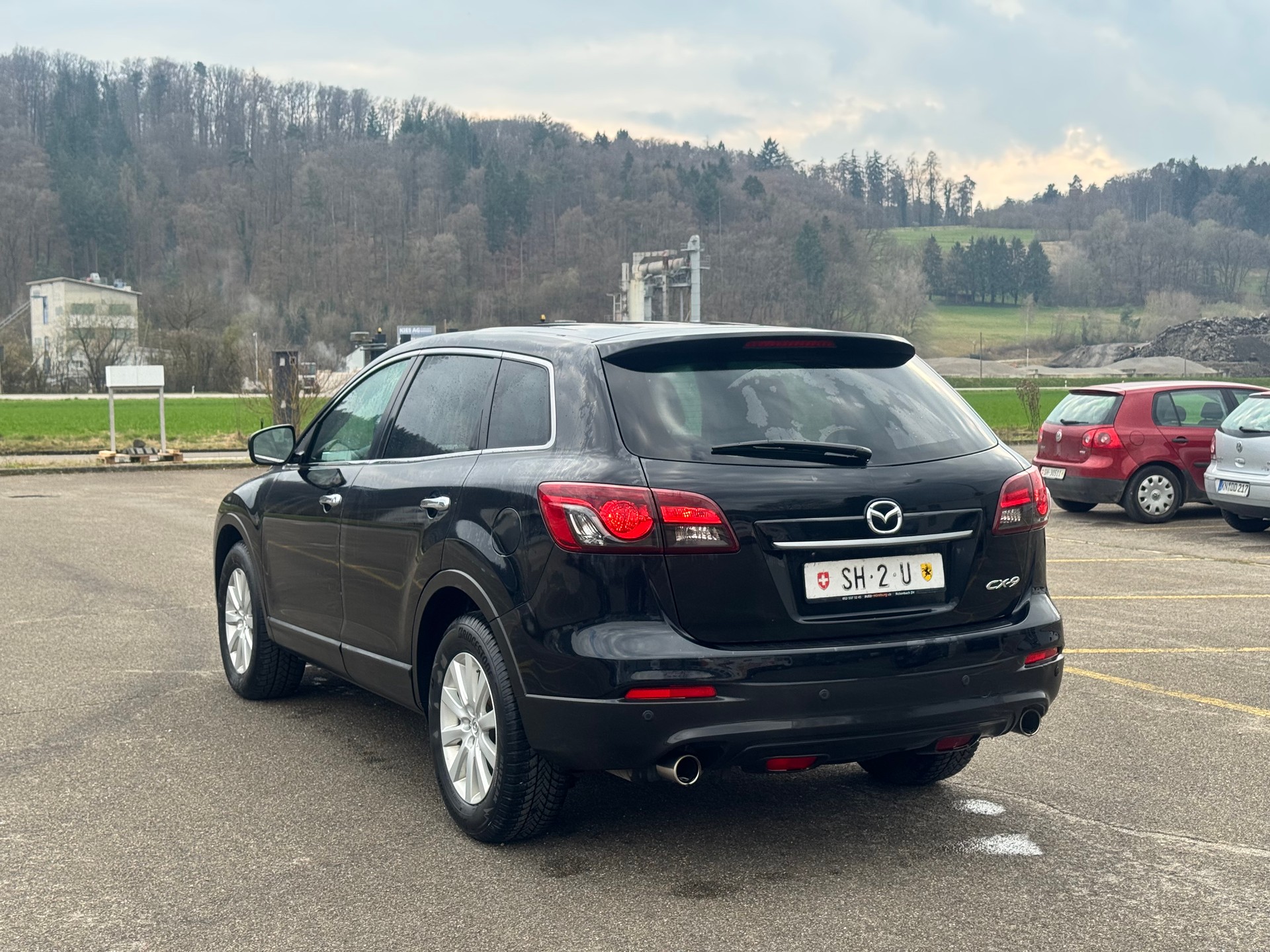 MAZDA CX-9 3.7 V6 Revolution Automatic-image-6