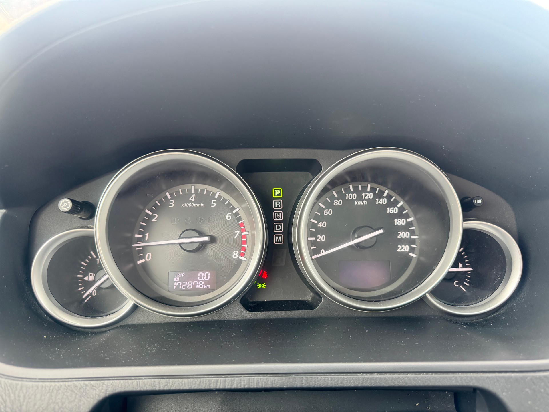 MAZDA CX-9 3.7 V6 Revolution Automatic-image-14