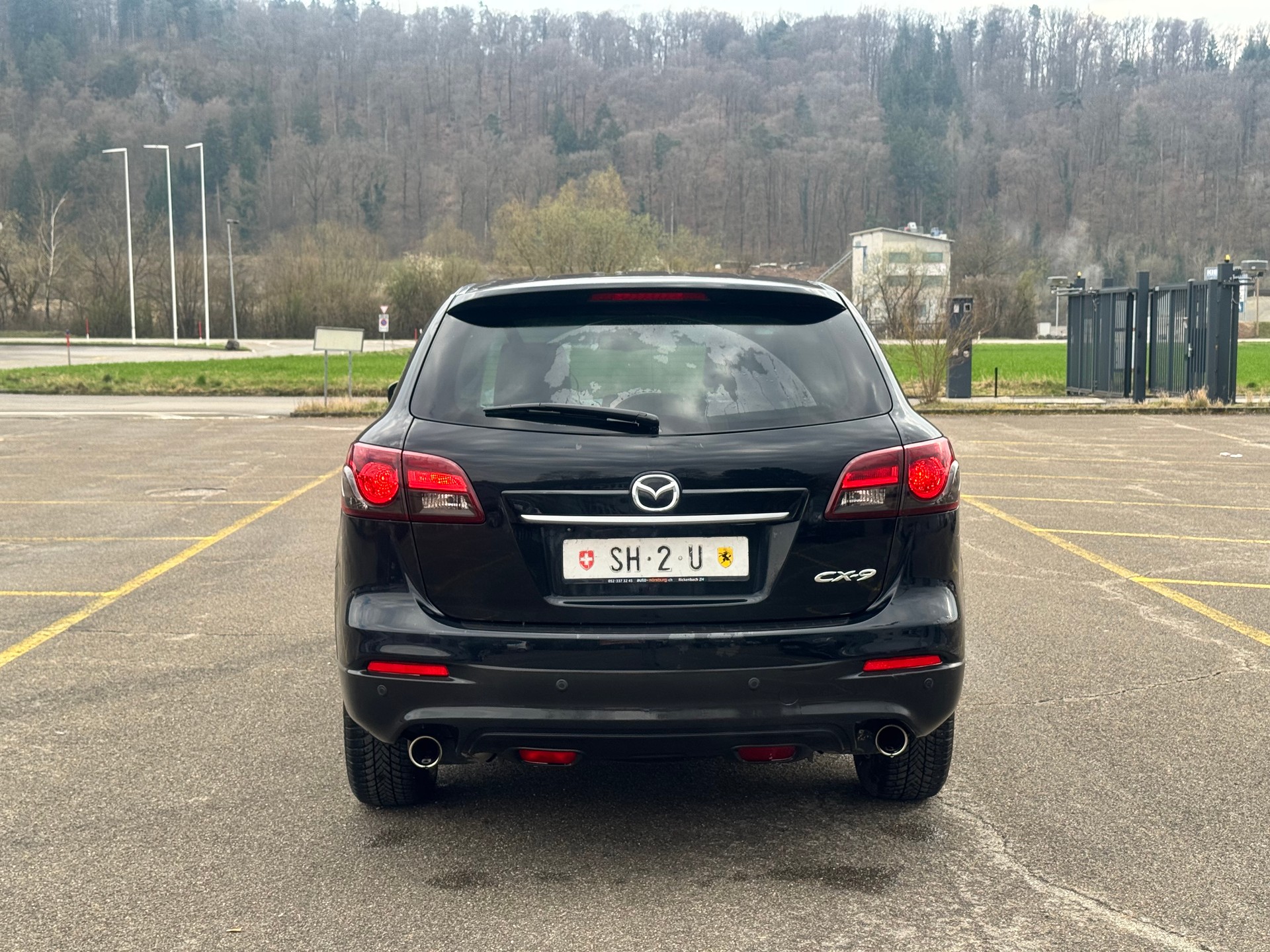 MAZDA CX-9 3.7 V6 Revolution Automatic-image-5