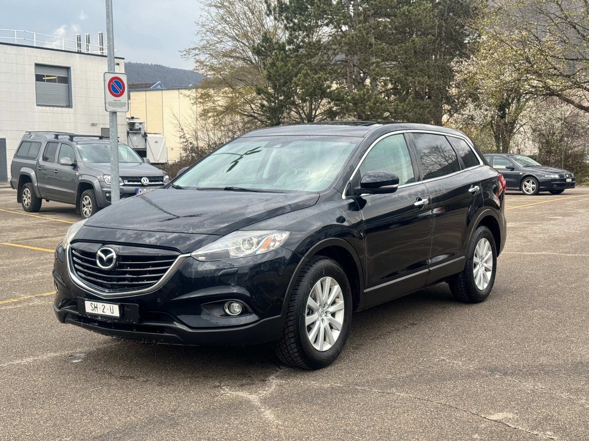 MAZDA CX-9 3.7 V6 Revolution Automatic