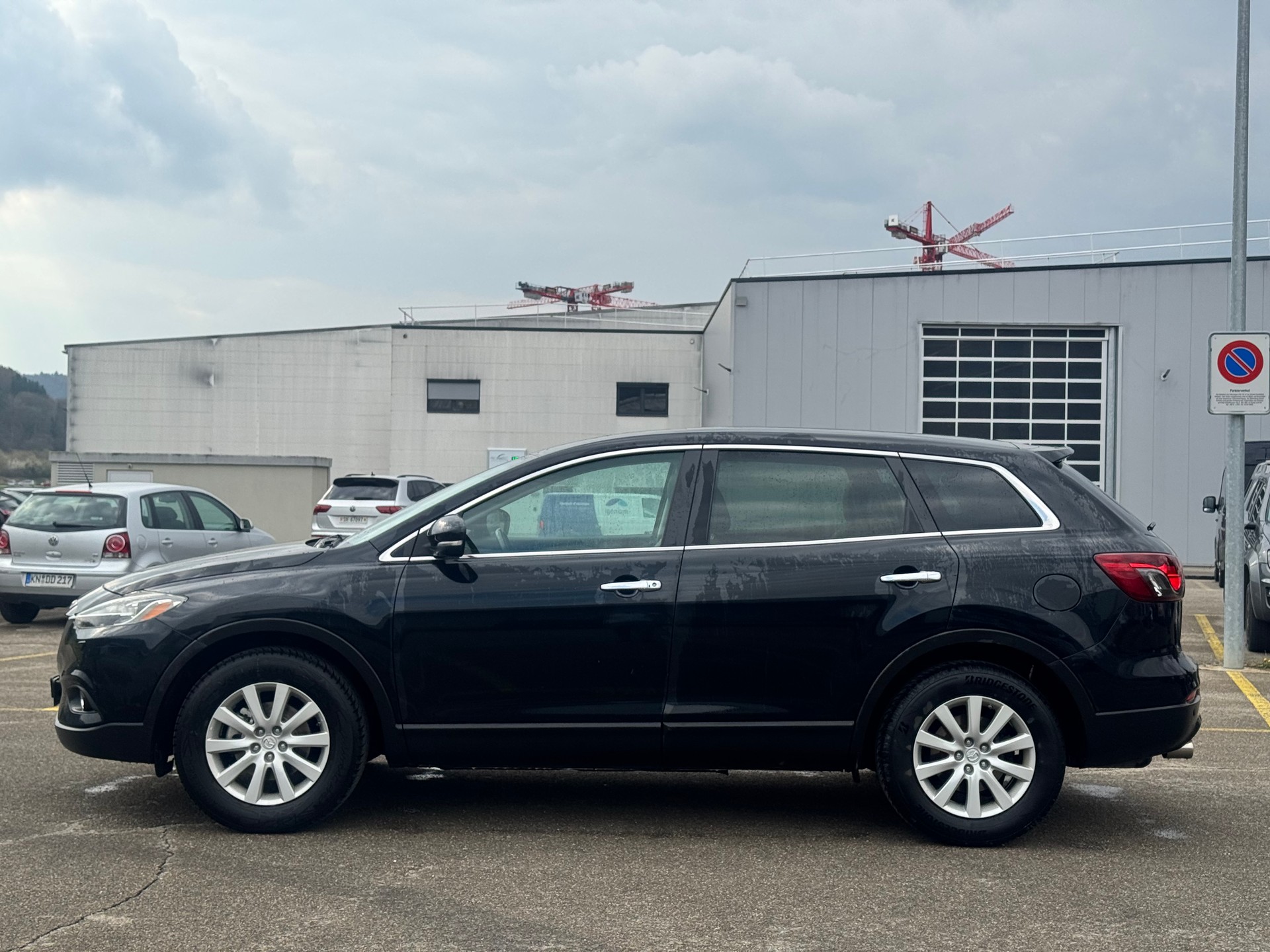MAZDA CX-9 3.7 V6 Revolution Automatic-image-7
