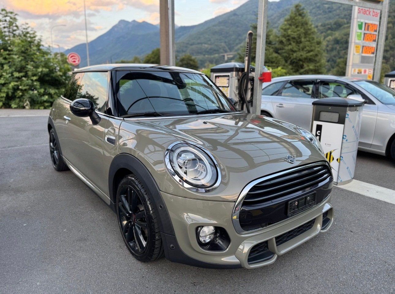 MINI Cooper Steptronic DKG