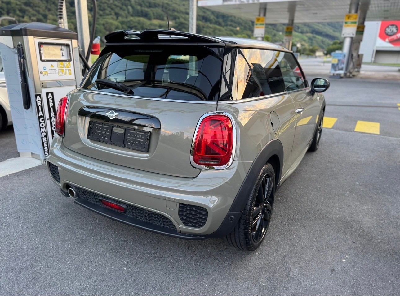 MINI Cooper Steptronic DKG-image-1
