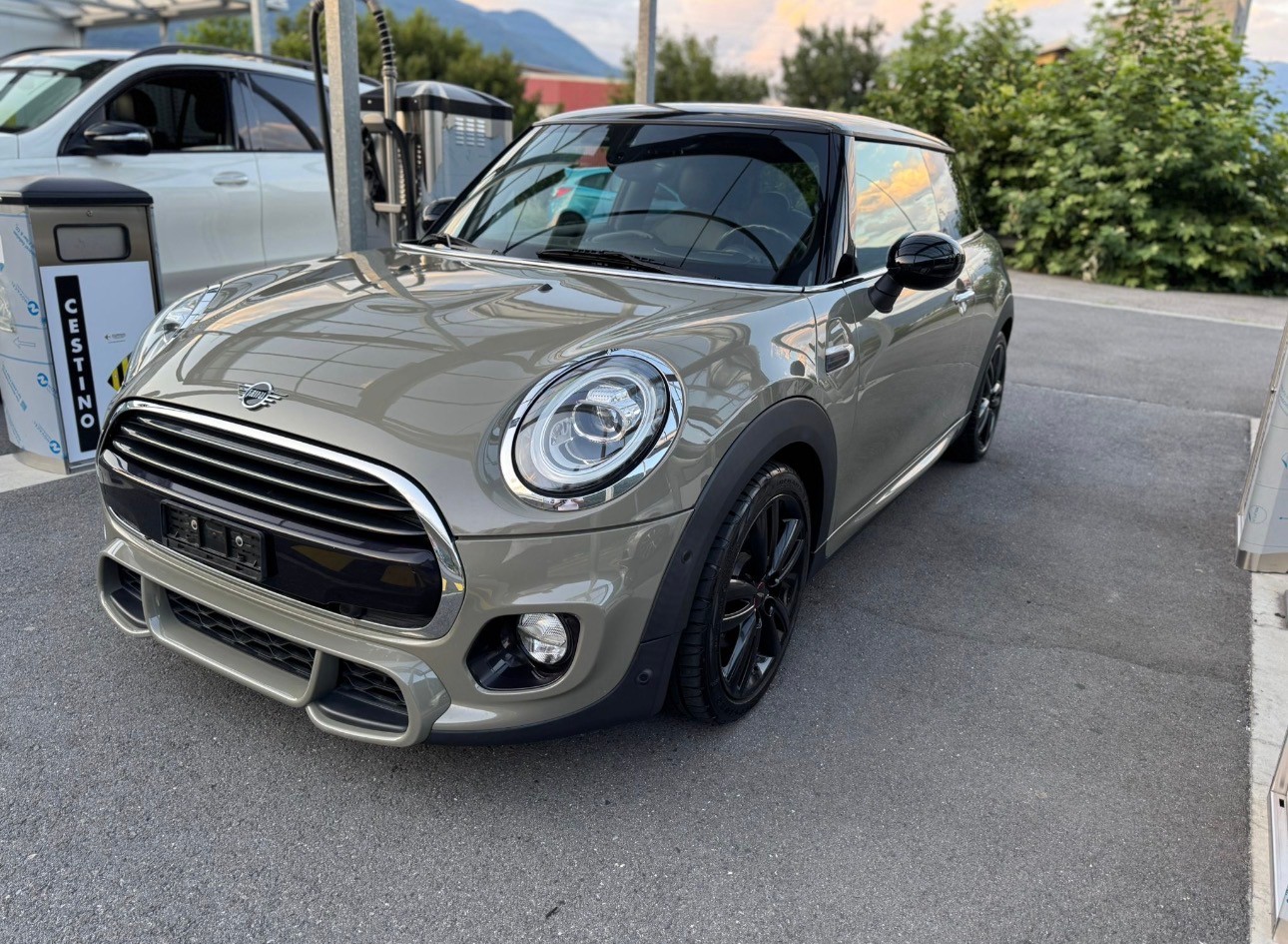 MINI Cooper Steptronic DKG-image-2