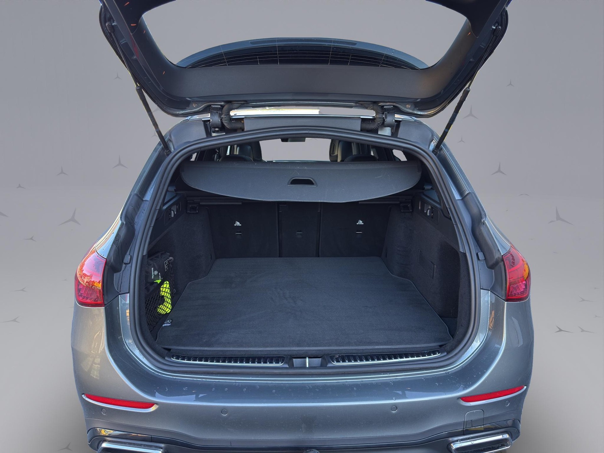 MERCEDES-BENZ C 300 Avantgarde 4matic Kombi-image-18