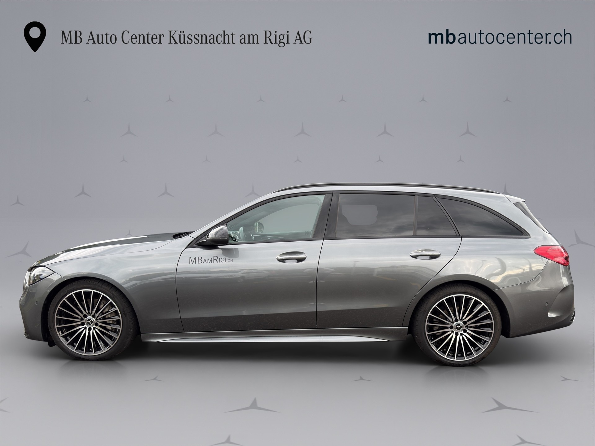 MERCEDES-BENZ C 300 Avantgarde 4matic Kombi-image-2