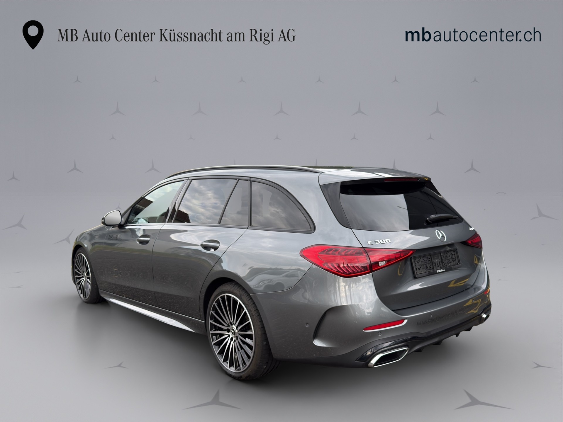 MERCEDES-BENZ C 300 Avantgarde 4matic Kombi-showroom-element-3