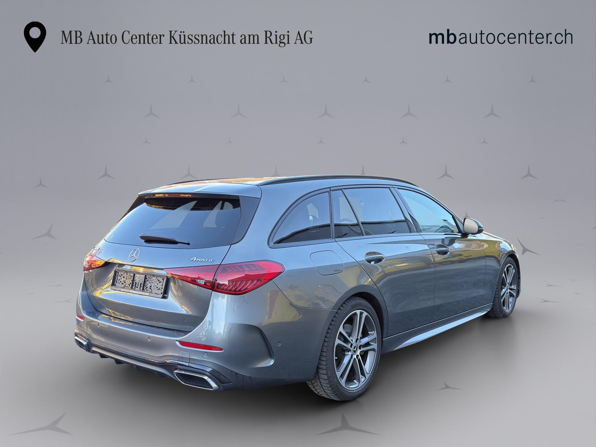 MERCEDES-BENZ C 300 Avantgarde 4matic Kombi-image-6