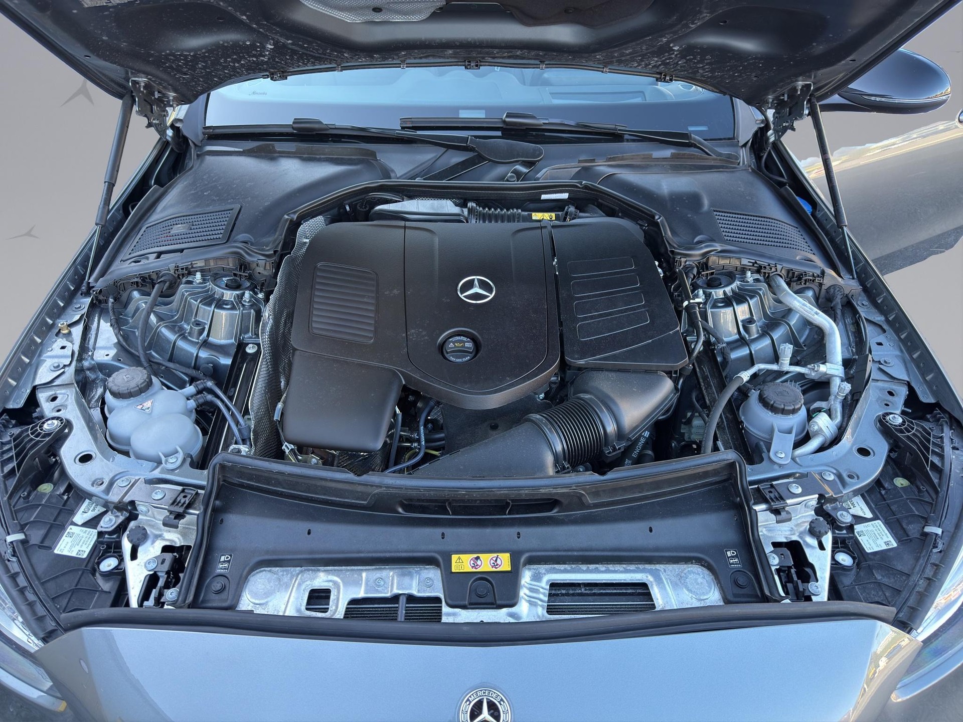 MERCEDES-BENZ C 300 Avantgarde 4matic Kombi-image-18