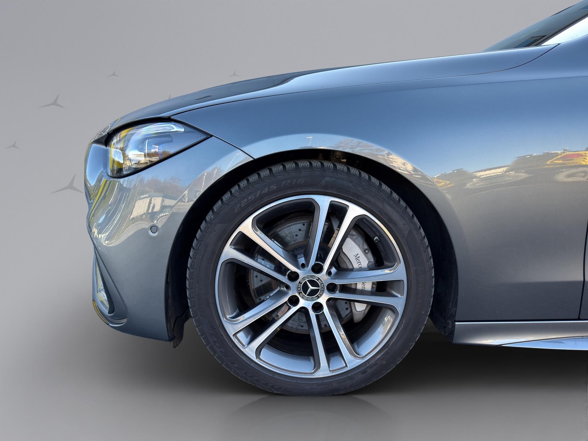 MERCEDES-BENZ C 300 Avantgarde 4matic Kombi-showroom-element-3