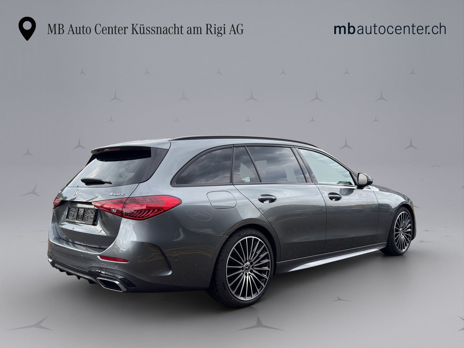 MERCEDES-BENZ C 300 Avantgarde 4matic Kombi-image-5