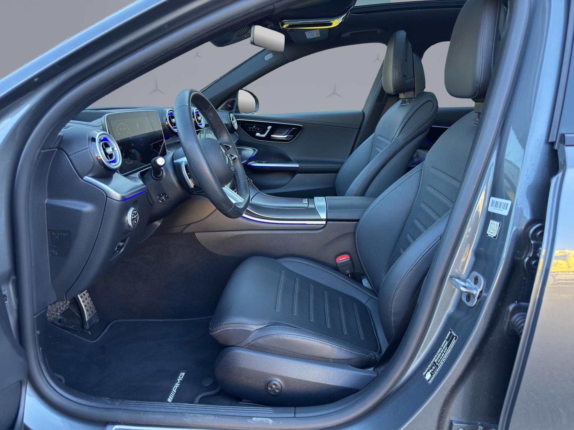 MERCEDES-BENZ C 300 Avantgarde 4matic Kombi-image-9