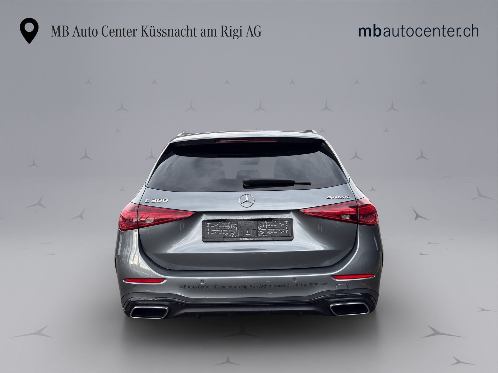 MERCEDES-BENZ C 300 Avantgarde 4matic Kombi-image-4