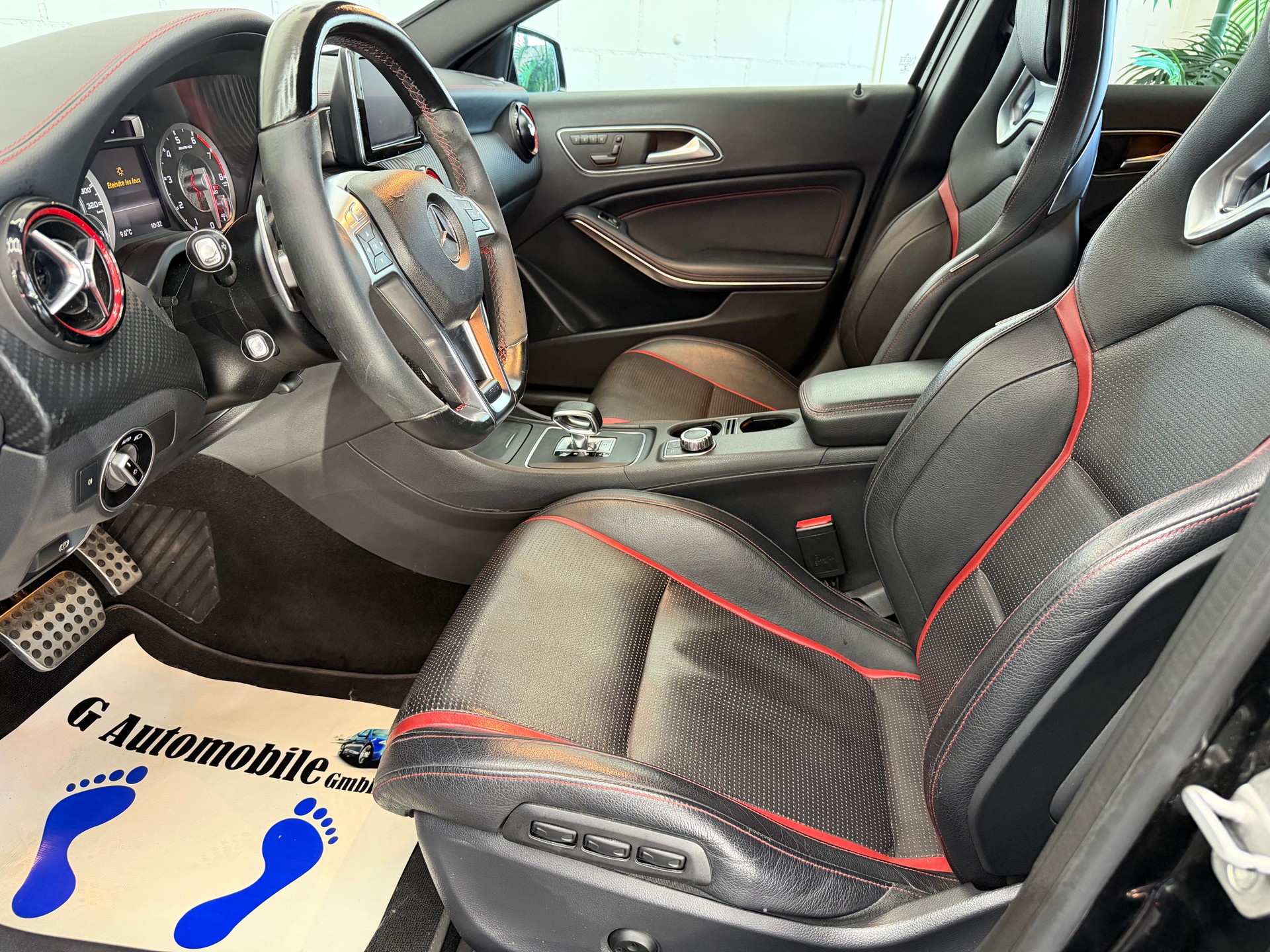 MERCEDES-BENZ A 45 AMG 4Matic Speedshift 7G-DCT⭐️-image-8