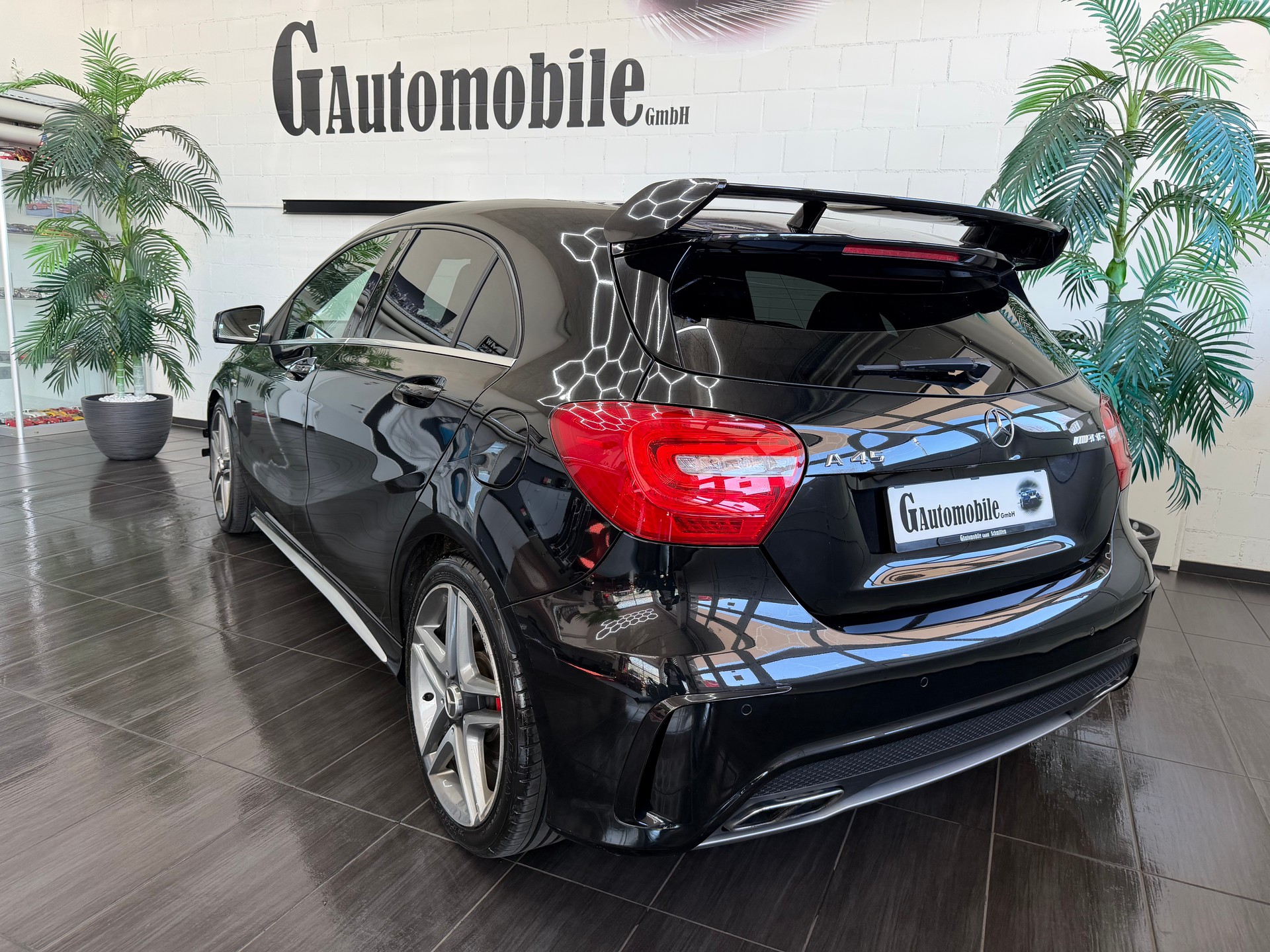 MERCEDES-BENZ A 45 AMG 4Matic Speedshift 7G-DCT⭐️-image-7