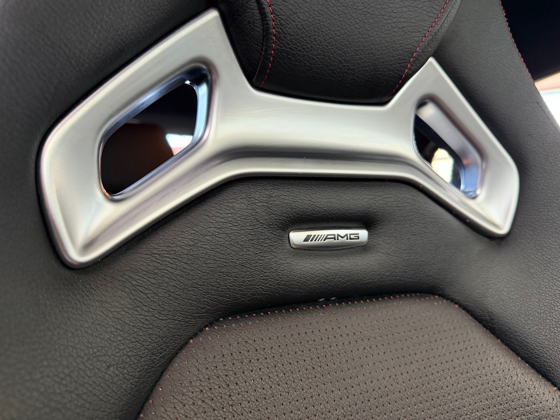 MERCEDES-BENZ A 45 AMG 4Matic Speedshift 7G-DCT⭐️-image-19