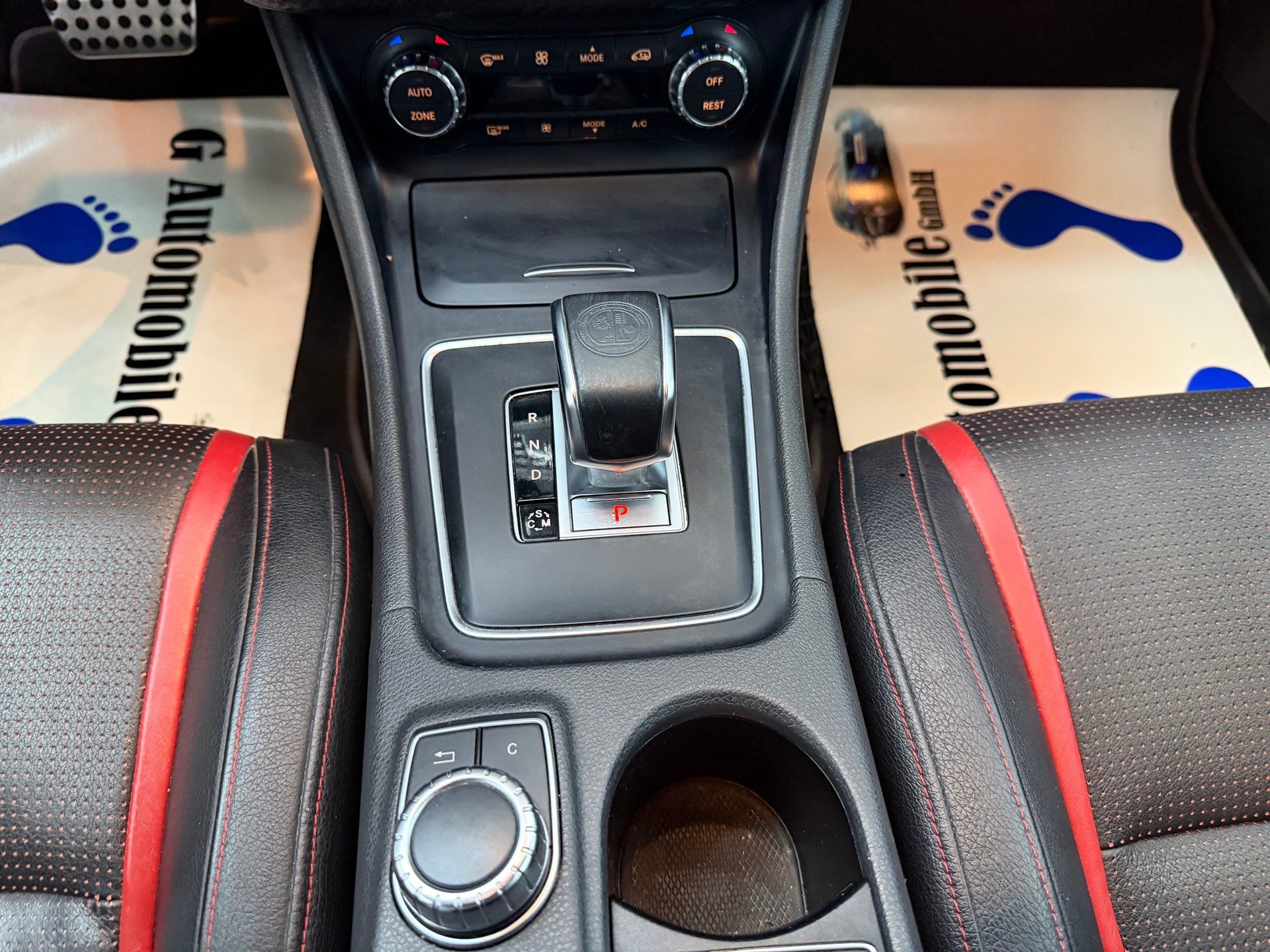 MERCEDES-BENZ A 45 AMG 4Matic Speedshift 7G-DCT⭐️-image-14