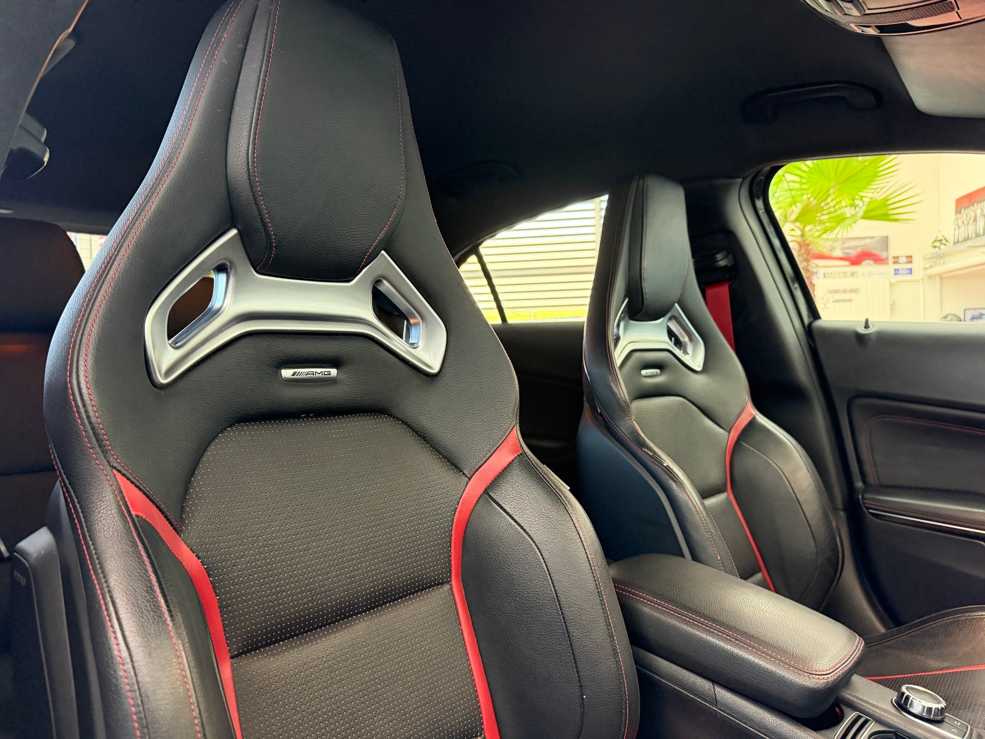 MERCEDES-BENZ A 45 AMG 4Matic Speedshift 7G-DCT⭐️-image-18
