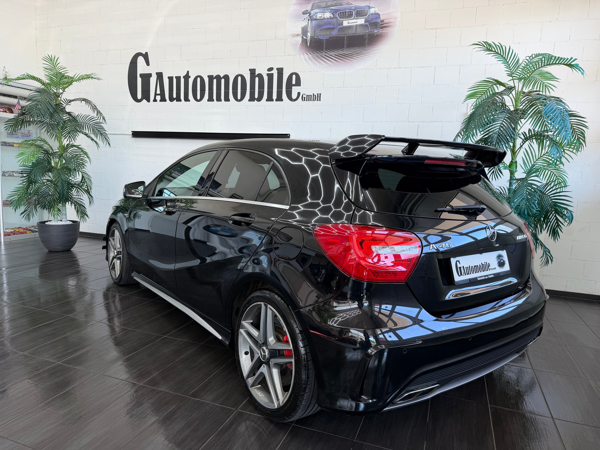 MERCEDES-BENZ A 45 AMG 4Matic Speedshift 7G-DCT⭐️-image-6