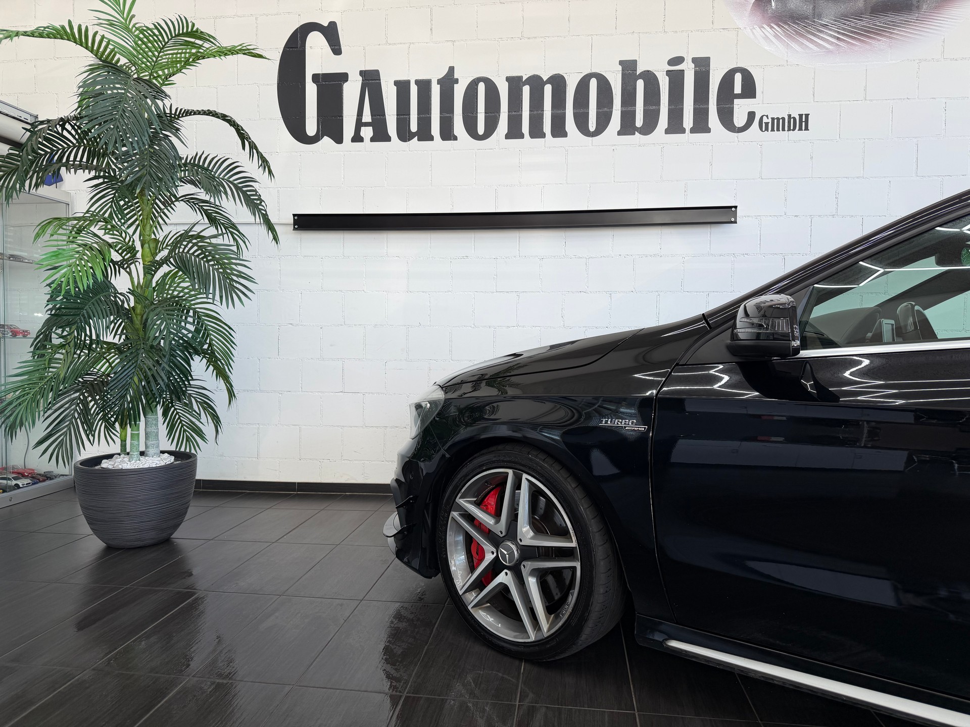 MERCEDES-BENZ A 45 AMG 4Matic Speedshift 7G-DCT⭐️-image-4