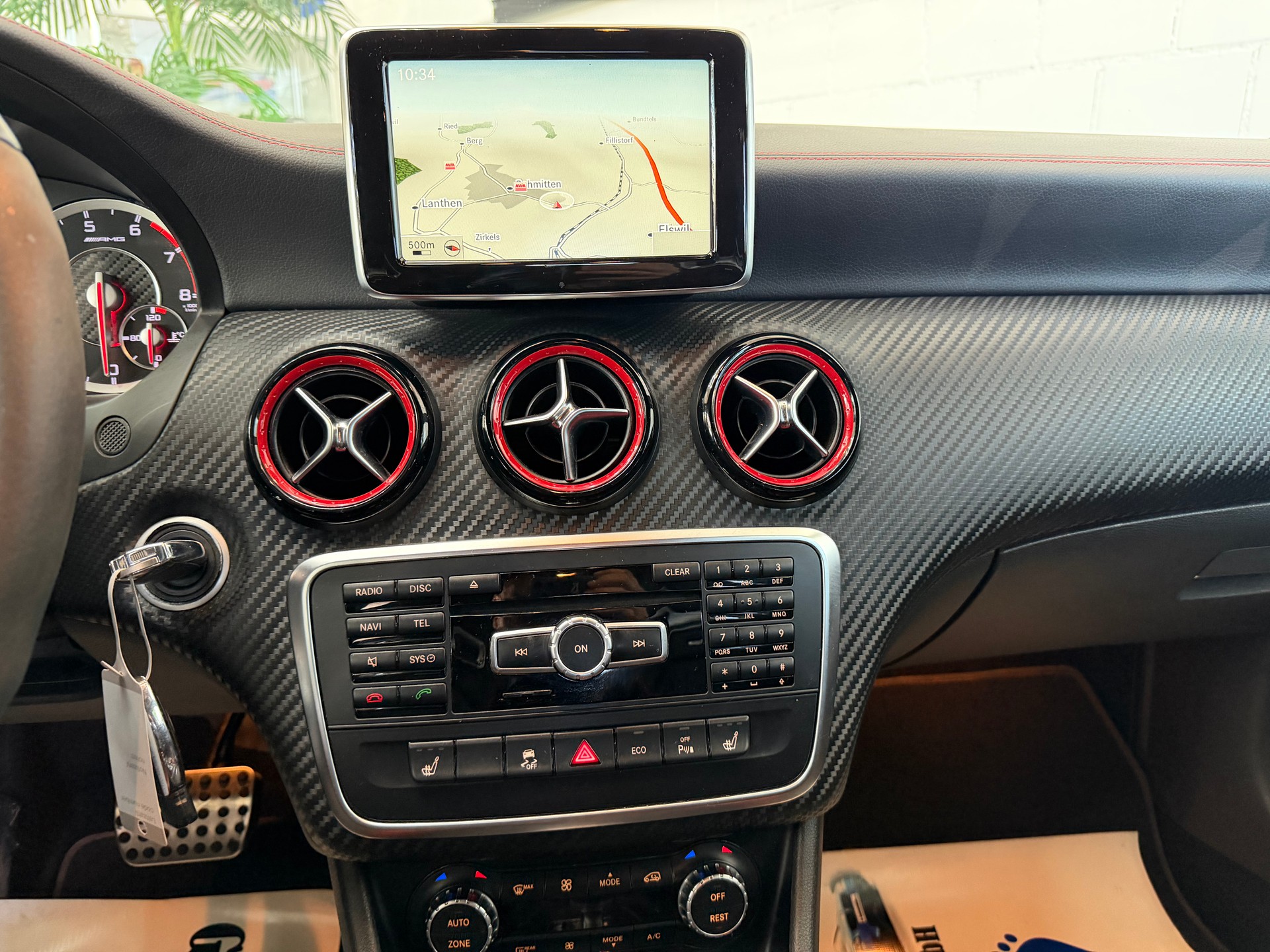 MERCEDES-BENZ A 45 AMG 4Matic Speedshift 7G-DCT⭐️-image-13
