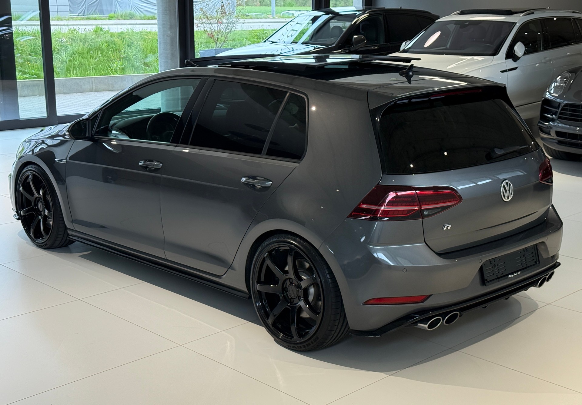 VW Golf 2.0 TSI R 4Motion DSG ***FACELIFT 310PS***H&R***OHNE OPF***PANORAMADACH***-image-22