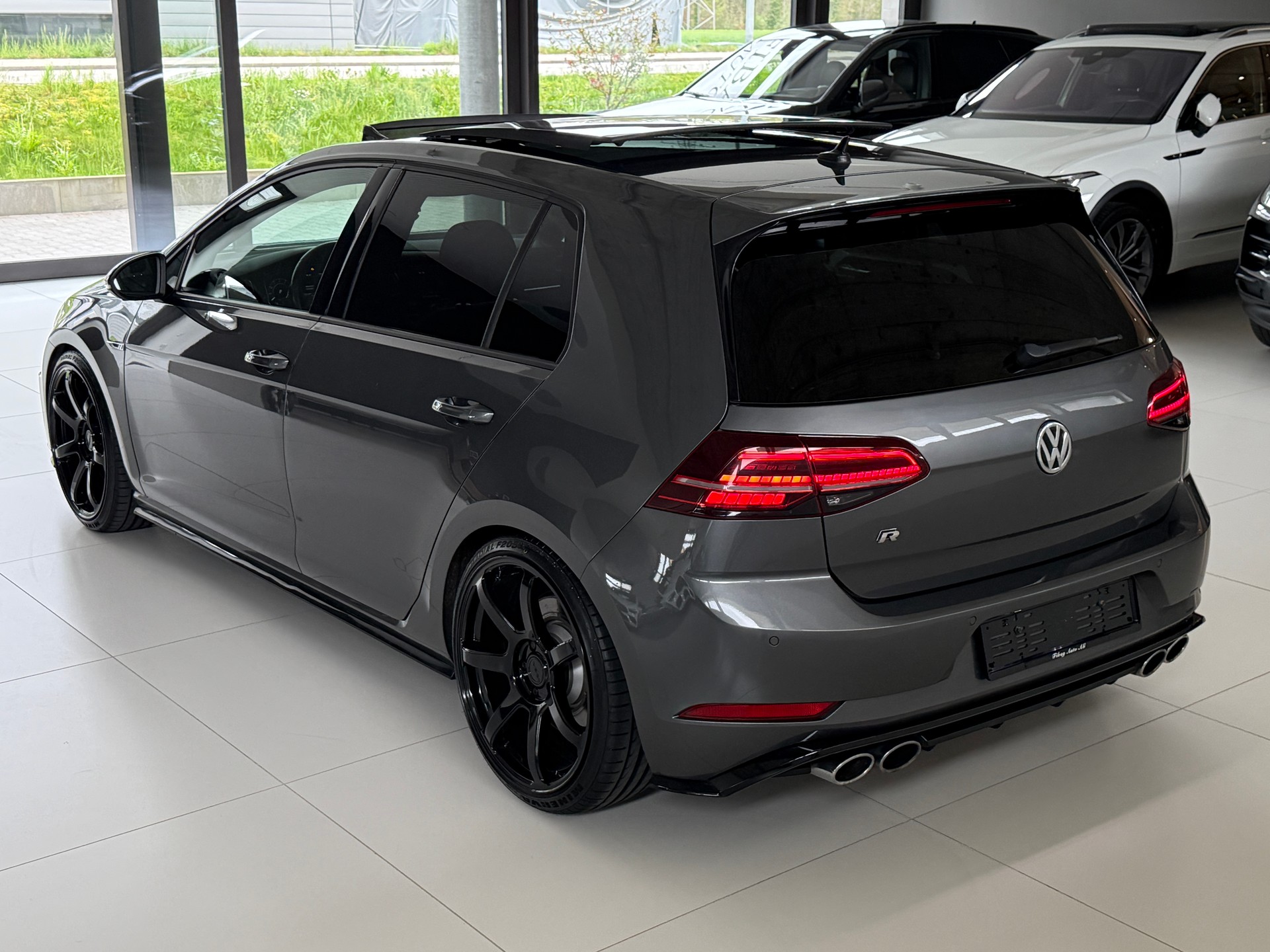 VW Golf 2.0 TSI R 4Motion DSG ***FACELIFT 310PS***H&R***OHNE OPF***PANORAMADACH***-image-23