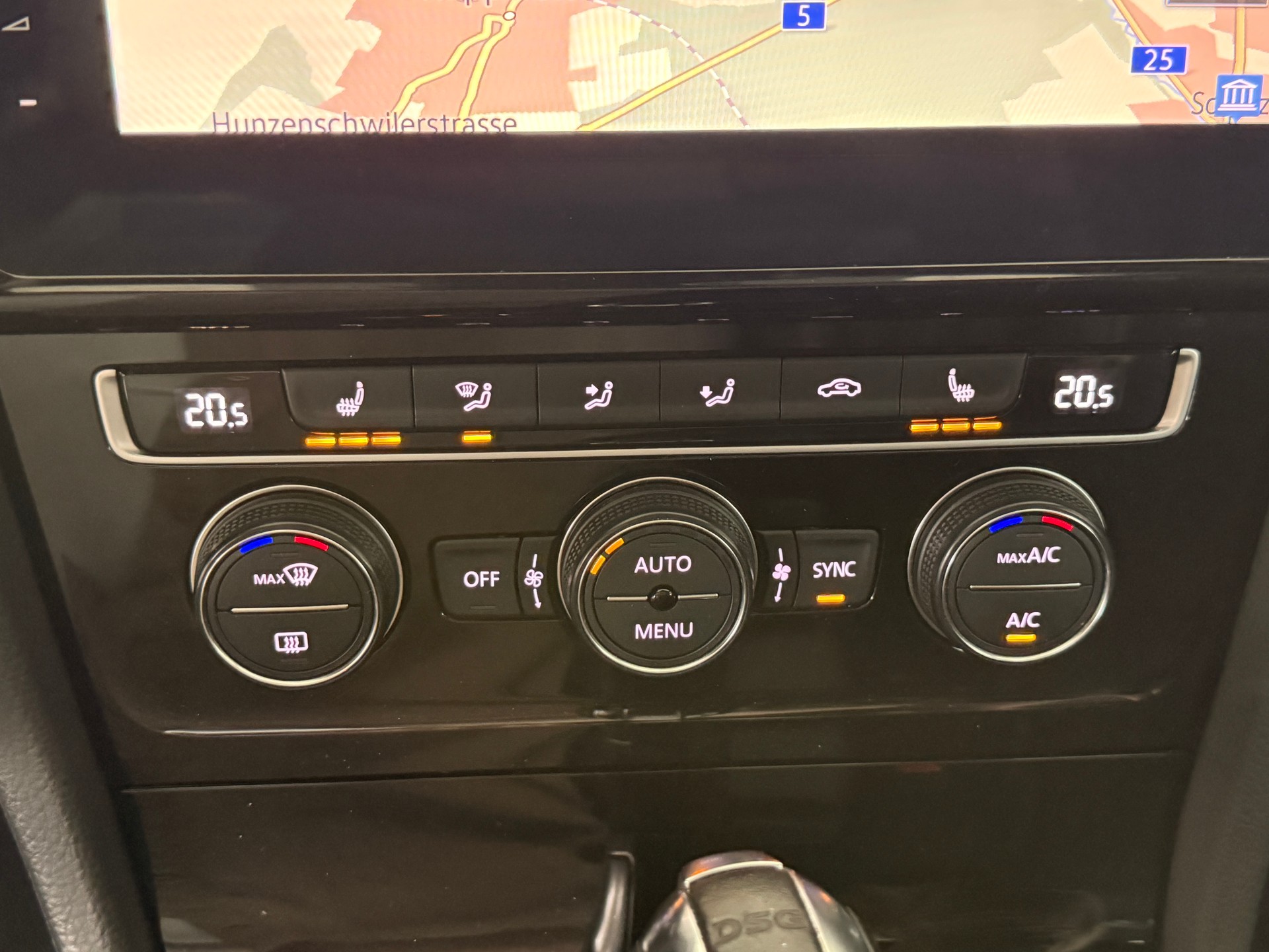 VW Golf 2.0 TSI R 4Motion DSG ***FACELIFT 310PS***H&R***OHNE OPF***PANORAMADACH***-image-14