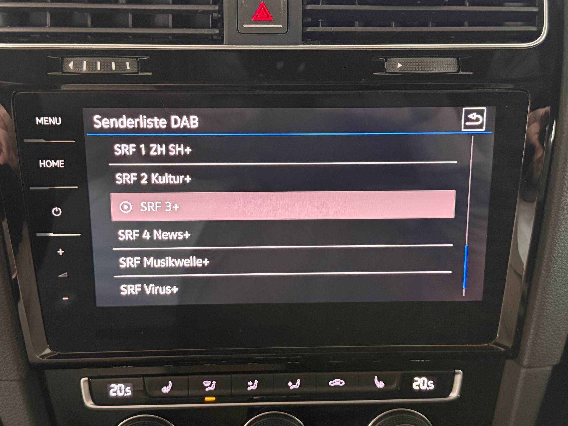 VW Golf 2.0 TSI R 4Motion DSG ***FACELIFT 310PS***H&R***OHNE OPF***PANORAMADACH***-image-18
